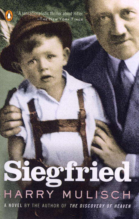 Book cover of Siegfried