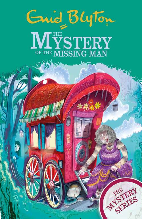 Book cover of The Mystery of the Missing Man: Book 13 (Five Find-outers And Dog Ser.: Vol. 13)