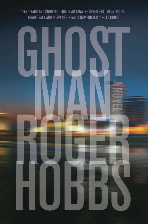 Book cover of Ghostman