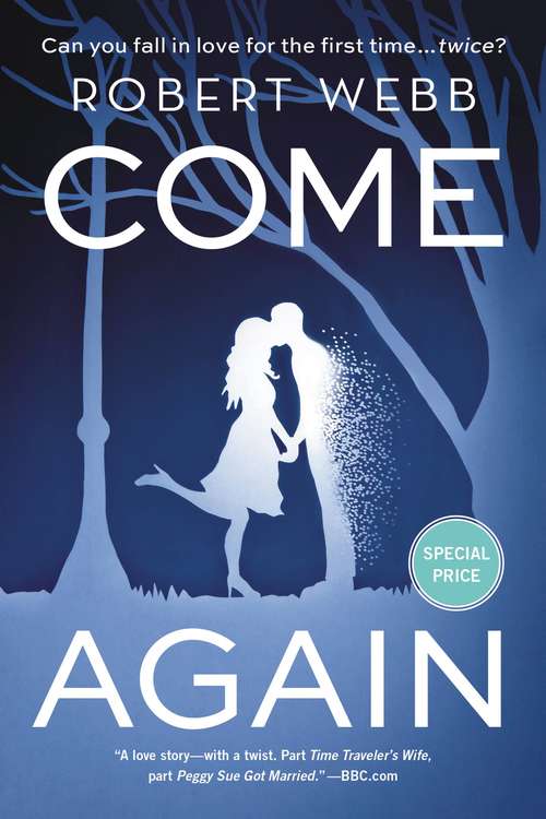 Book cover of Come Again