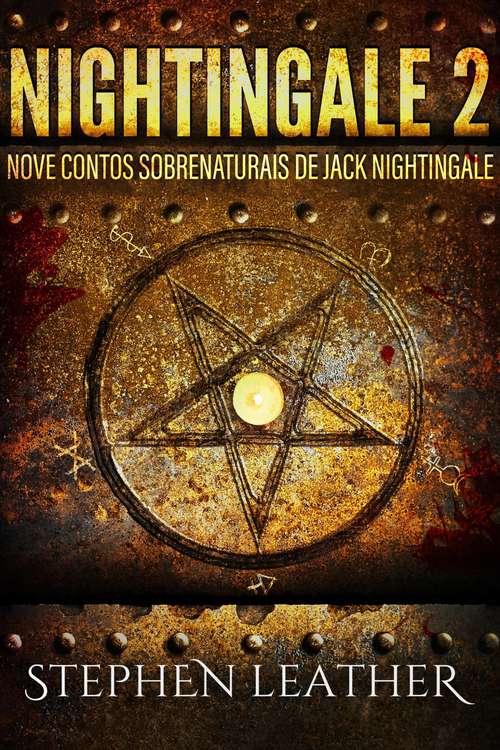 Book cover of Nightingale 2: Nove contos sobrenaturais de Jack Nightingale (Nightingale Ser. #2)