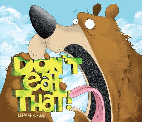 Book cover of Don't Eat That