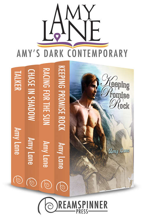 Amy Lane's Greatest Hits - Dark Contemporary (Dreamspinner Press Bundles #7)
