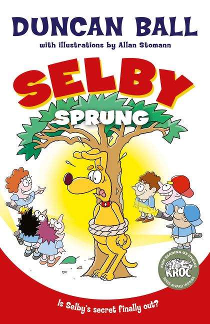 Selby sprung (Selby #16)