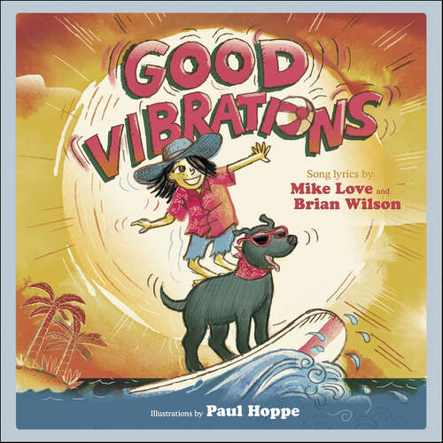 Book cover of Good Vibrations (LyricPop)