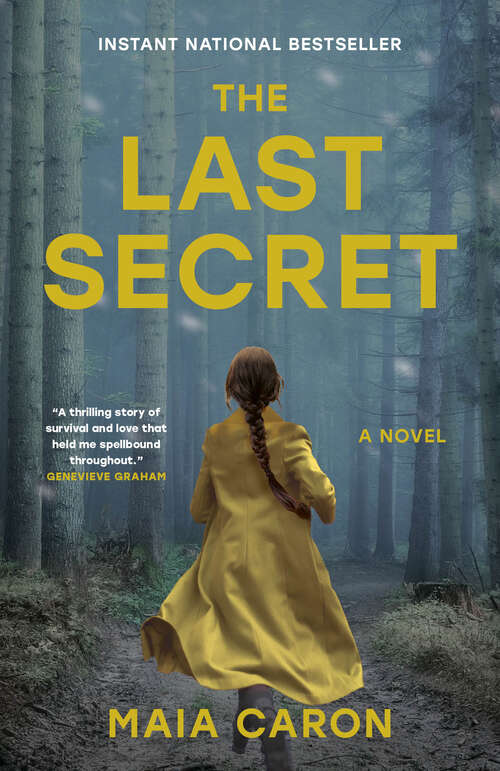 Book cover of The Last Secret: A Novel