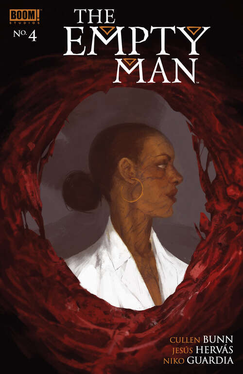 Book cover of Empty Man #4 (The Empty Man #4)