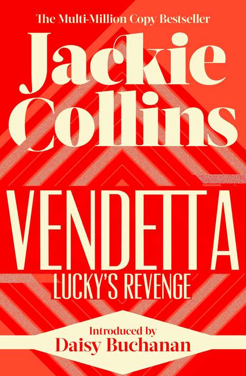 Book cover of Vendetta: Lucky's Revenge