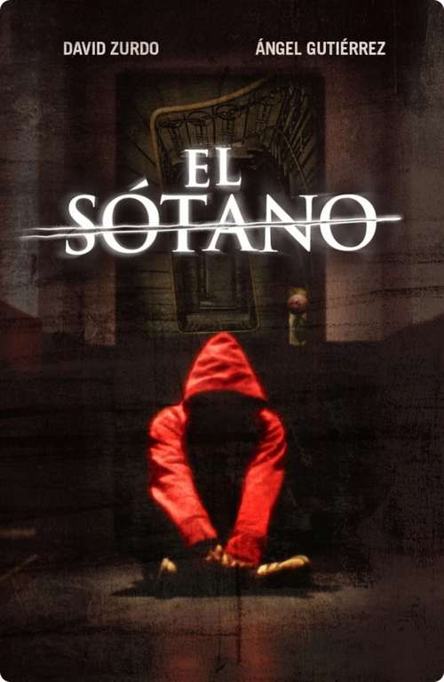 Book cover of El sótano