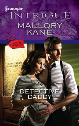 Book cover of Detective Daddy