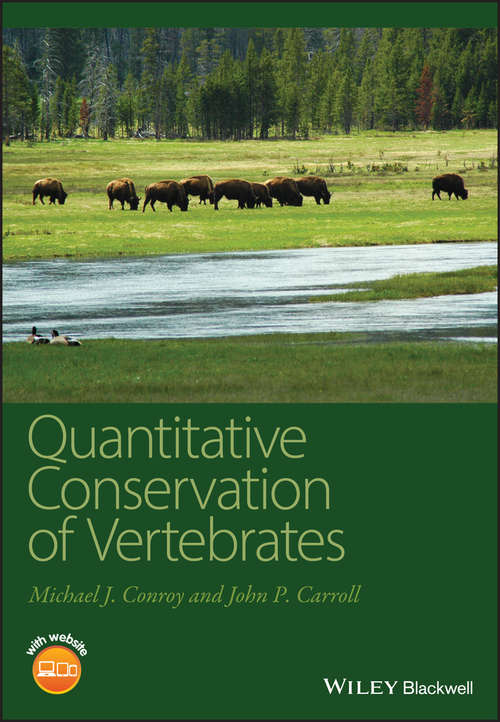 Quantitative Conservation of Vertebrates: Spanish Language Edition