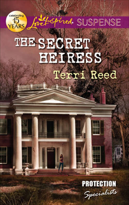 Book cover of The Secret Heiress