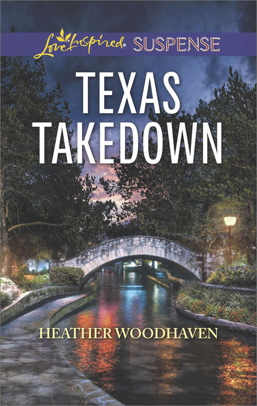 Book cover of Texas Takedown