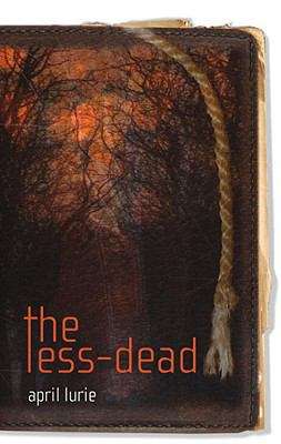 Book cover of The Less-Dead