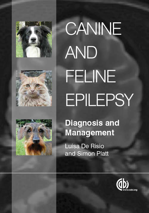 Canine and Feline Epilepsy: Diagnosis and Management