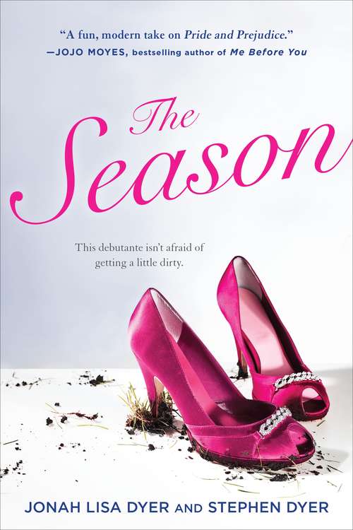 Book cover of The Season