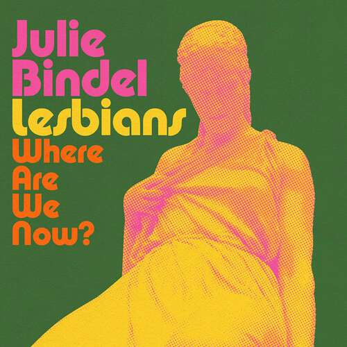 Book cover of Lesbians: Where are we now?