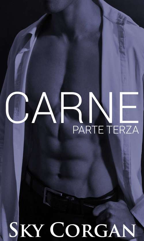 Book cover of Carne: Parte Terza