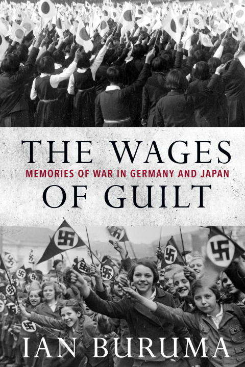 Book cover of The Wages of Guilt