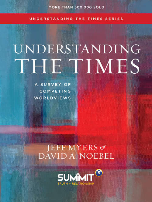 Book cover of Understanding the Times