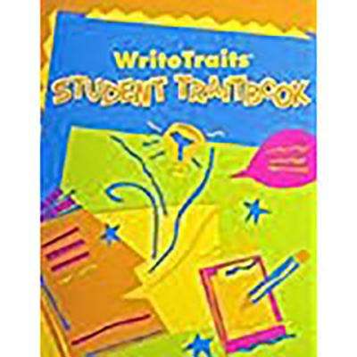 Book cover of Write Traits Student Traitbook