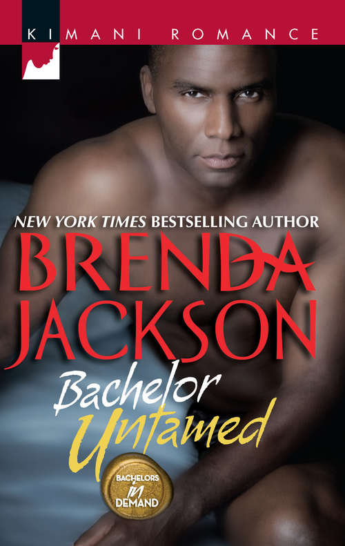 Book cover of Bachelor Untamed