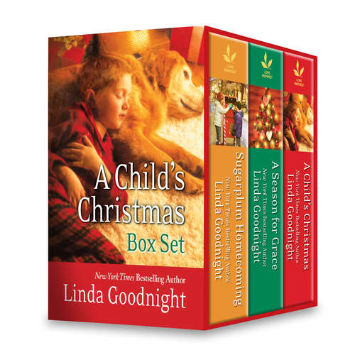 Book cover of A Child's Christmas Boxed Set
