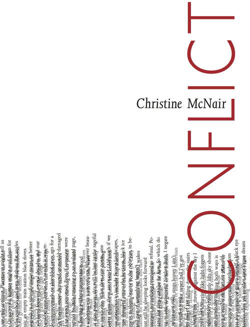 Book cover of Conflict