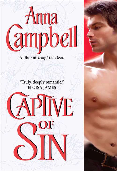 Book cover of Captive of Sin