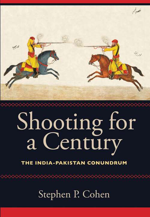 Book cover of Shooting for a Century