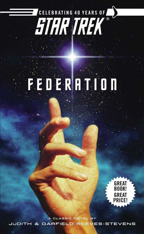 Book cover of Federation