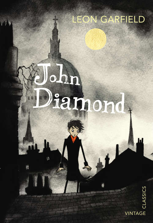 Book cover of John Diamond