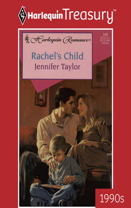 Book cover of Rachel's Child