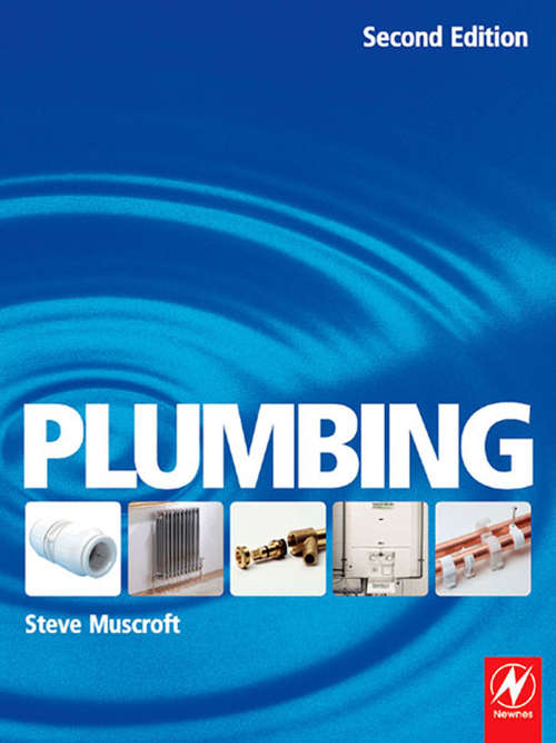 Book cover of Plumbing
