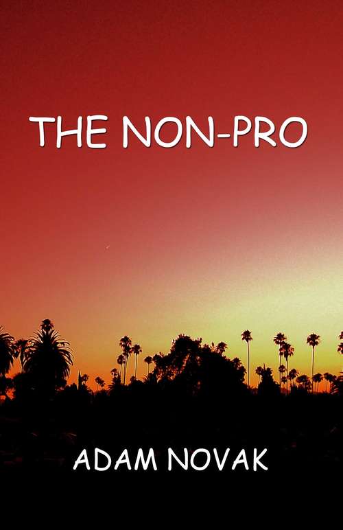 Book cover of The Non-Pro