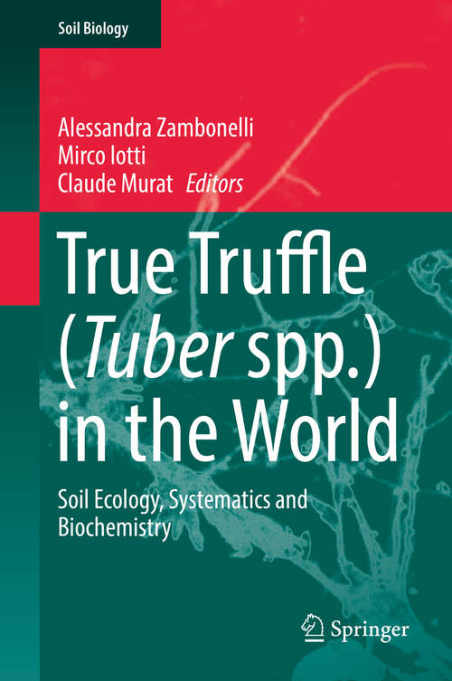 Book cover of True Truffle (Tuber spp.) in the World