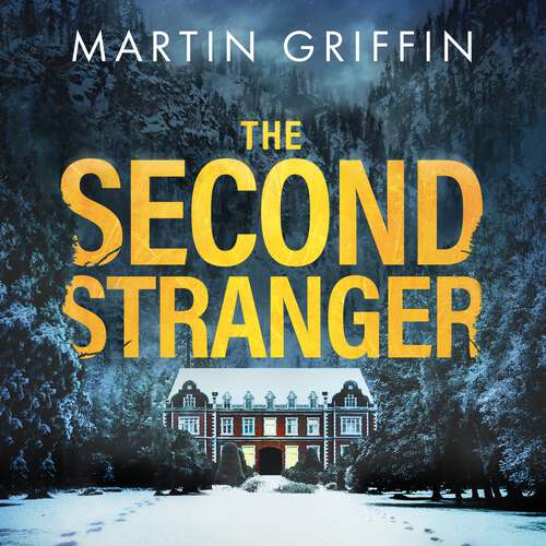 Book cover of The Second Stranger: One detective. One murderer. But which is which?