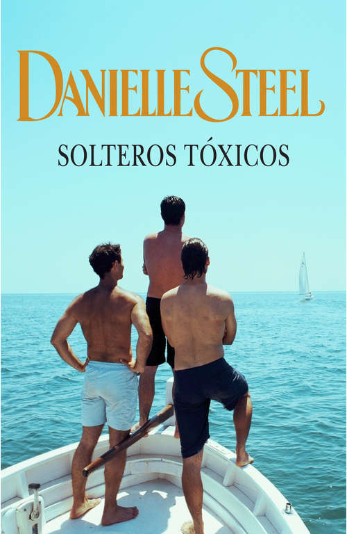 Book cover of Solteros tóxicos