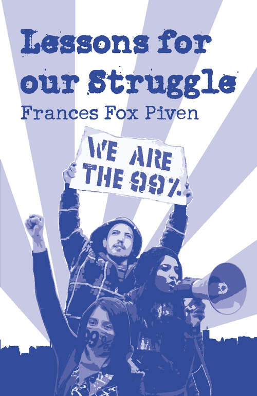 Book cover of Lessons for Our Struggle