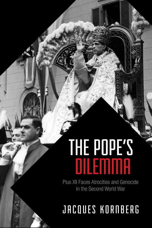 Book cover of The Pope's Dilemma