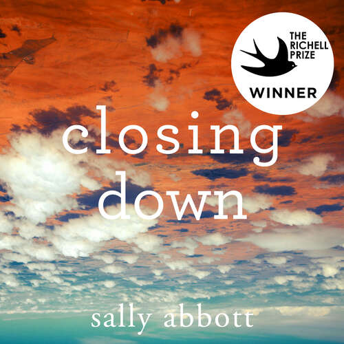 Book cover of Closing Down