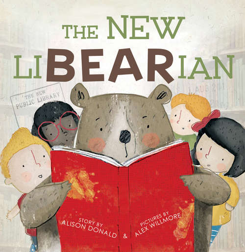 Book cover of The New LiBEARian