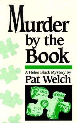 Book cover of Murder by the Book (Helen Black Mysteries #1)