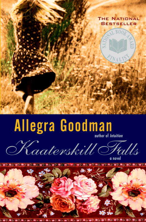 Book cover of Kaaterskill Falls