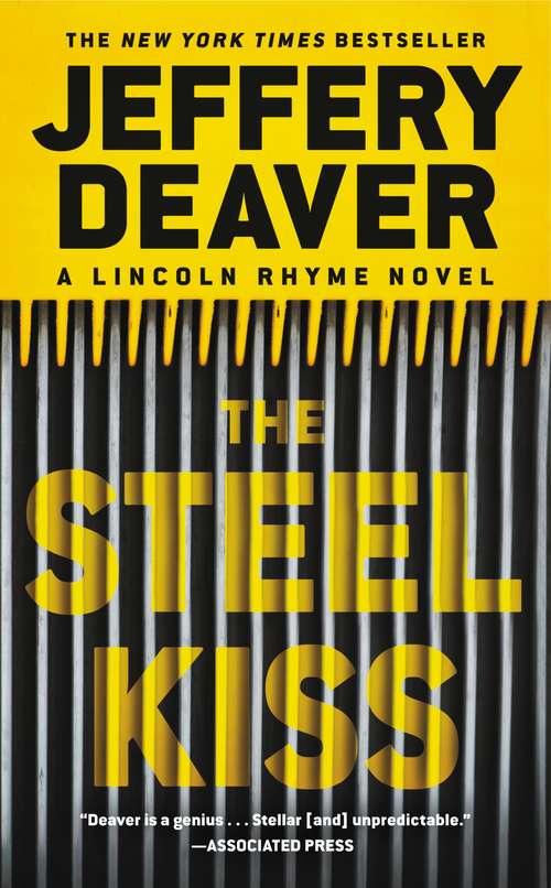 Book cover of The Steel Kiss