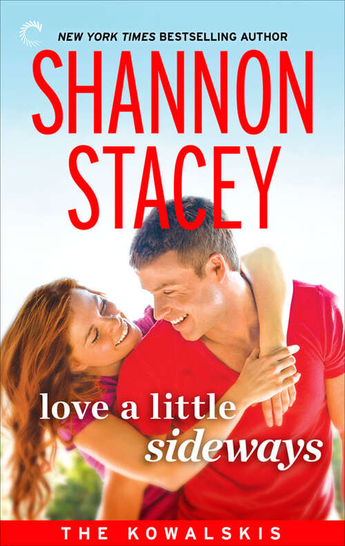 Book cover of Love a Little Sideways