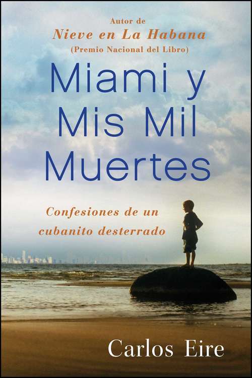 Book cover of Miami y Mis Mil Muertes