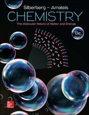 Chemistry: The Molecular Nature Of Matter And Change