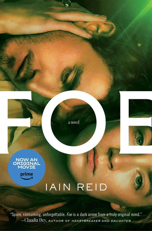 Book cover of Foe: A Novel