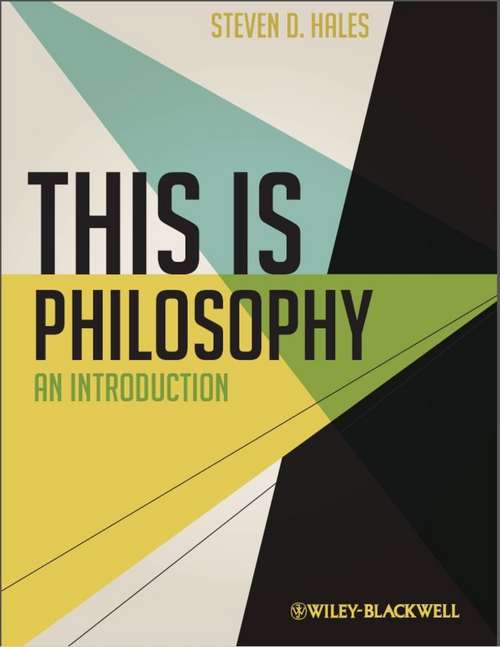 Book cover of This Is Philosophy